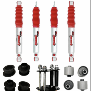 KIT SUSPENSION LEVANTE RANCHO RS9000XL - SUZUKI NEW JIMNY